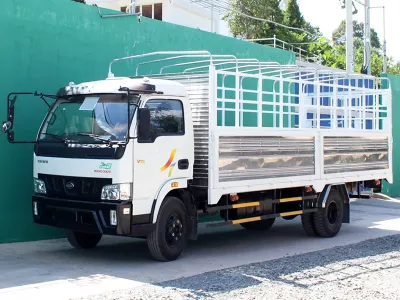123oto THAY KÍNH XE Ô TÔ tải Veam VT490 tận nơi
